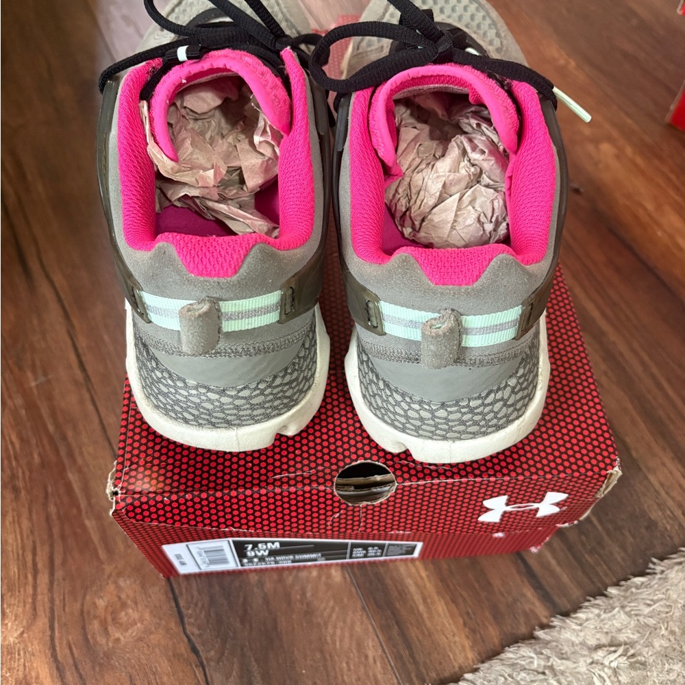 Under Armour HOVR Summit size 9 - Picture 5 of 5